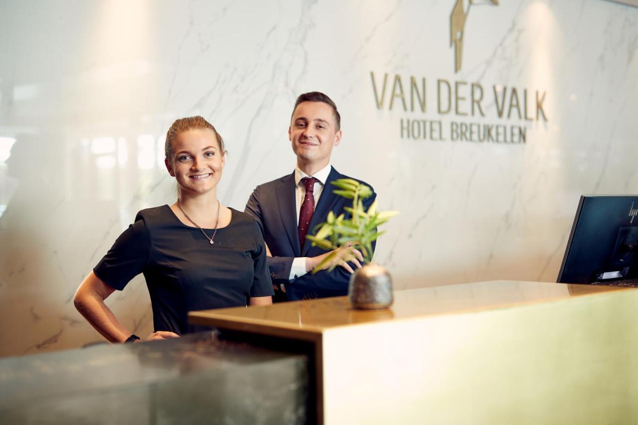 Van Der Valk Hotel ברוקלן מראה חיצוני תמונה